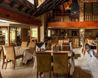 Kruger Park Lodge Unit No. 216 - Hazyview - Restaurant