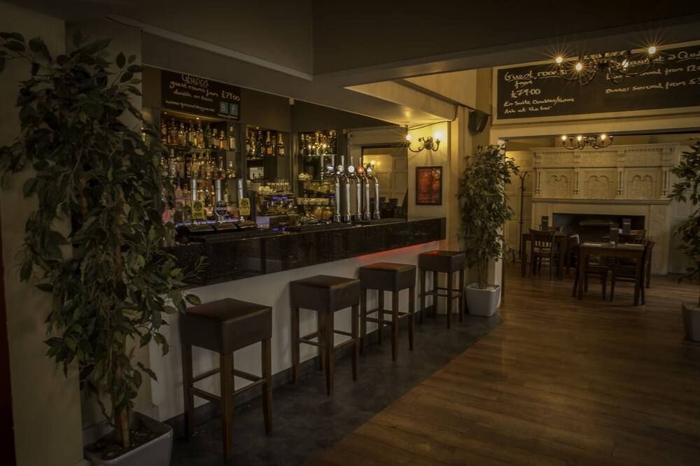 كودوس - ساليسبري - بار