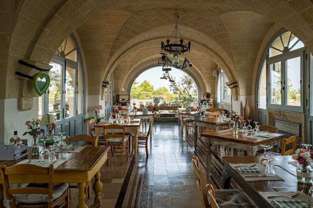 Masseria Montenapoleone - פאסאנו - מסעדה