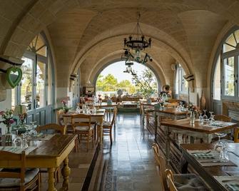 Masseria Montenapoleone - Fasano - Ristorante