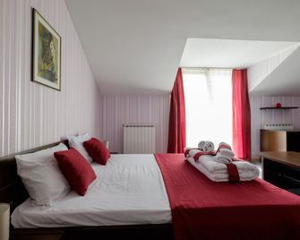 Villa Bulevar - בלגרד - חדר שינה