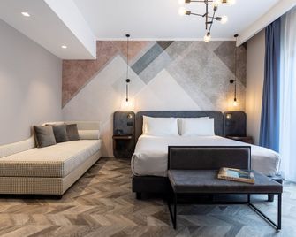 Axyhotels Innstyle Milano - Mailand - Schlafzimmer