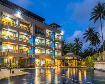 Aonang Silver Orchid Resort - Thị trấn Krabi - Toà nhà