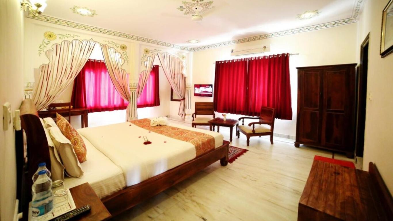 Hotel Royal Pratap Niwas