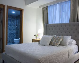 Luxury In Bella Vista With Roof Top Jacuzzi Area !!! - Santo Domingo - Habitación