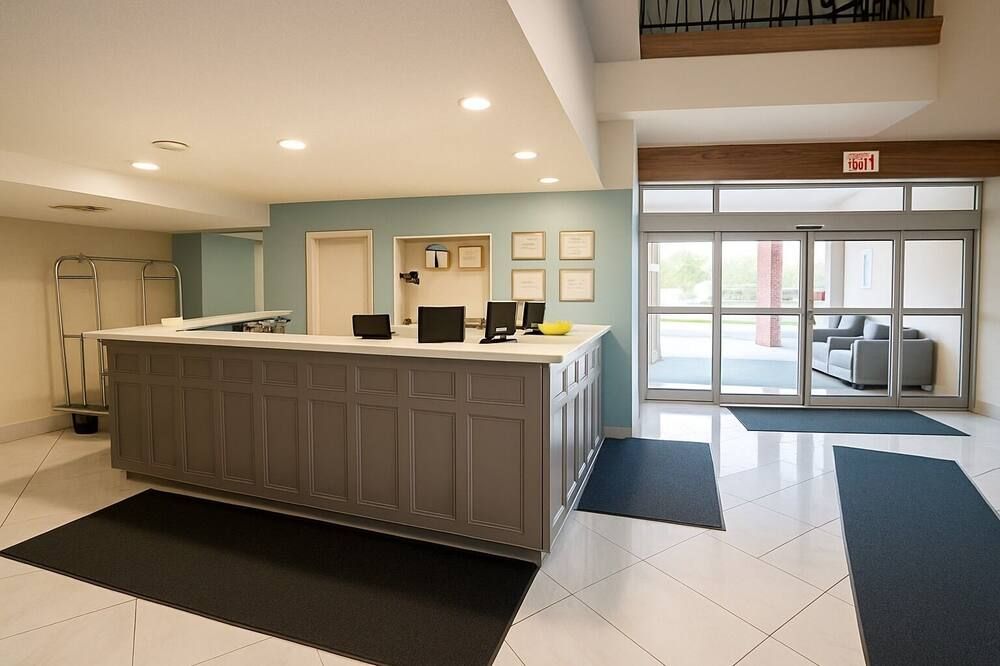 فيليدج إن آند سويتس