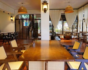 Zzz Hostel Nairobi - Nairobi - Restaurant