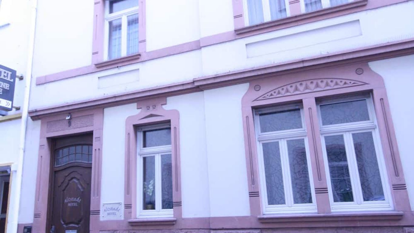 Altstadt Hotel