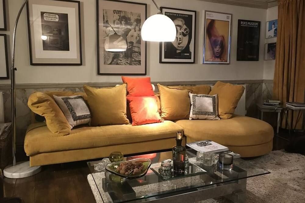 Westcroft Guesthouse - Millbrook - סלון