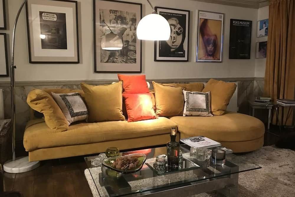 Westcroft Guesthouse - Millbrook - סלון