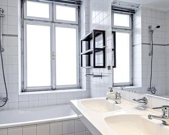 Penzion Dvorakova - Brno - Bathroom