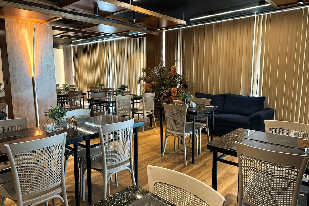 Arrey Express Hotel - Teresina - Teresina - Restoran