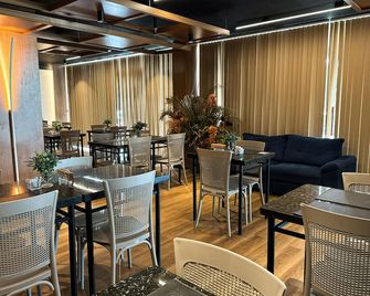 Arrey Express Hotel - Teresina - Teresina - Restaurant