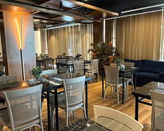Arrey Express Hotel - Teresina - Teresina - Restoran
