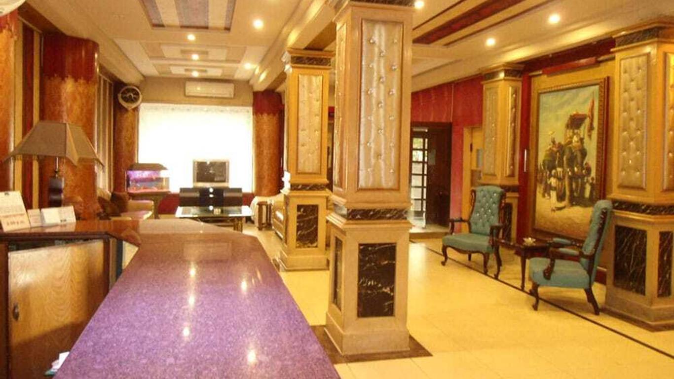 Hotel Mayfair Lahore