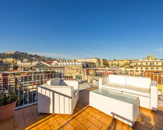 La Casa Di Bruno Napoli - Neapel - Balkon