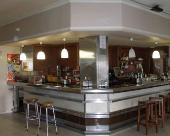 Hotel La Palmera - Valverde del Fresno - Bar