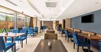 Hampton by Hilton Cluj-Napoca - Cluj-Napoca - Ravintola