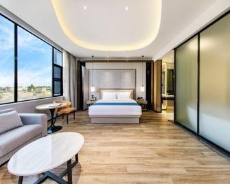Oska International Hotel (Shenzhen Guangming Zhenmei Subway Station) - Shenzhen - Chambre