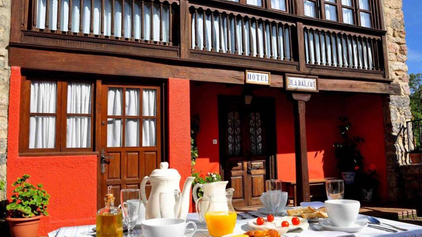 Hotel La Balsa