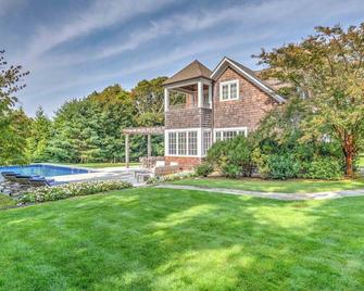 New Listing: Complex Located in Sagaponack, Walking Distance to Wolffer - Sagaponack