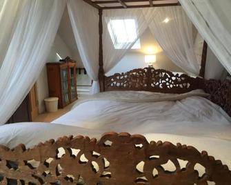 Mulberry Barn - East Stratton - Habitación