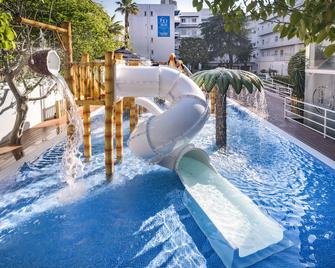 Ght Balmes, Hotel, Aparthotel & Splash - Calella - Uima-allas