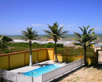 Pousada Varanda da Praia - Conceição da Barra - Pool