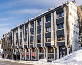 Hotel Austria by Pierre & Vacances - Soldeu - Building