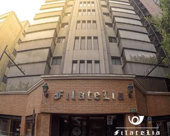 Filatelia Suites & Travel - Quito - Gebäude