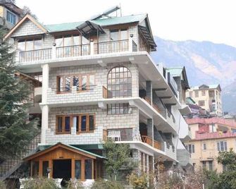 Capital O Shishamaati - Kullu - Building