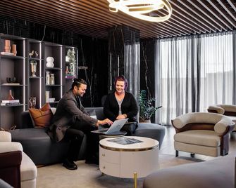 Soho Hotel Auckland - Auckland - Lounge