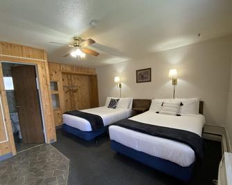 Columbia Point Resort - Kettle Falls - Bedroom