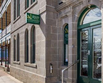 Quality Hotel Bentinck - Portland - Building