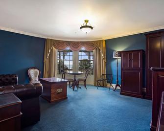 Quality Hotel Bentinck - Portland - Living room