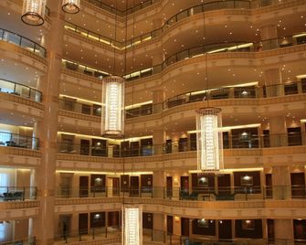 Oguzkent Hotel - Aşgabat - Lobby