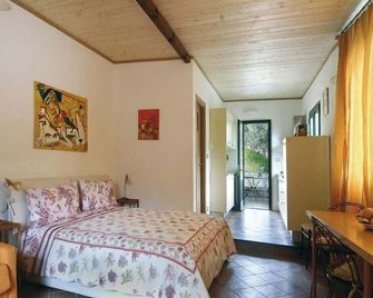 Agriturismo Buranco - Monterosso al Mare - Schlafzimmer