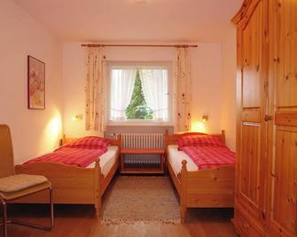 Apartment 'Talblickappartement - Apt 2' with Shared Terrace, Garden and Wi-Fi - Seelbach - Chambre