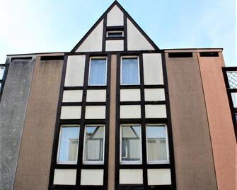 Villa Parnas Old Town - Gdansk - Building