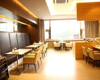 Jinjiang Inn Zhangjiakou Xuanhua Bus Station - Zhangjiakou - Restaurant