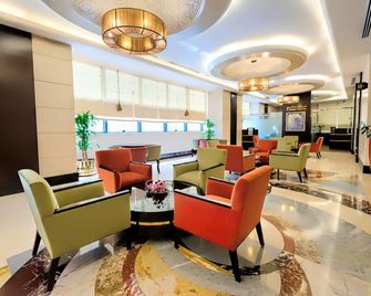 Al Ghufran Safwah Hotel Makkah - Mecca - Lobby