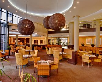 City Lodge Hotel Hatfield, Pretoria - פרטוריה - מסעדה