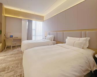 Congtai Grand Hotel - Handan - Slaapkamer