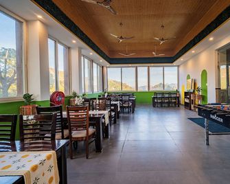 The Hosteller Lansdowne - Lansdowne - Restaurant