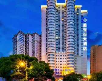 Sapphire Hotel - 蘭州（ランシュウ） - 建物