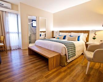 Quality Hotel Aracaju - อาราคาจู - ห้องนอน