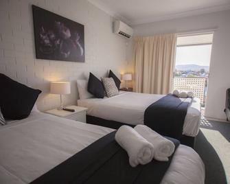Herston Place Motel - Brisbane - Bedroom