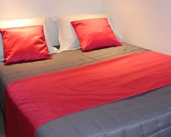 Le Kleber - Montreuil - Camera da letto