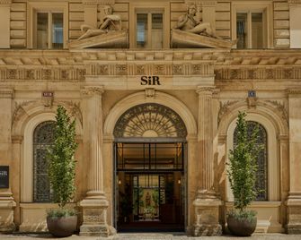 Sir Prague, a Member Design Hotels - Prag - Gebäude