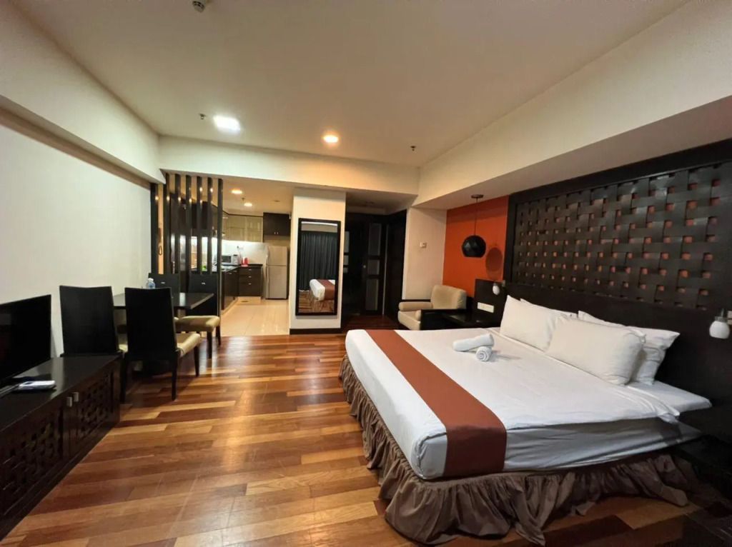 Raintree Resort Suite At Sunway Pyramid Tower - Petaling Jaya - Chambre
